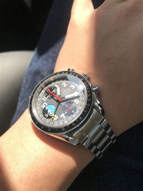 Speedmaster mark 40 reviews